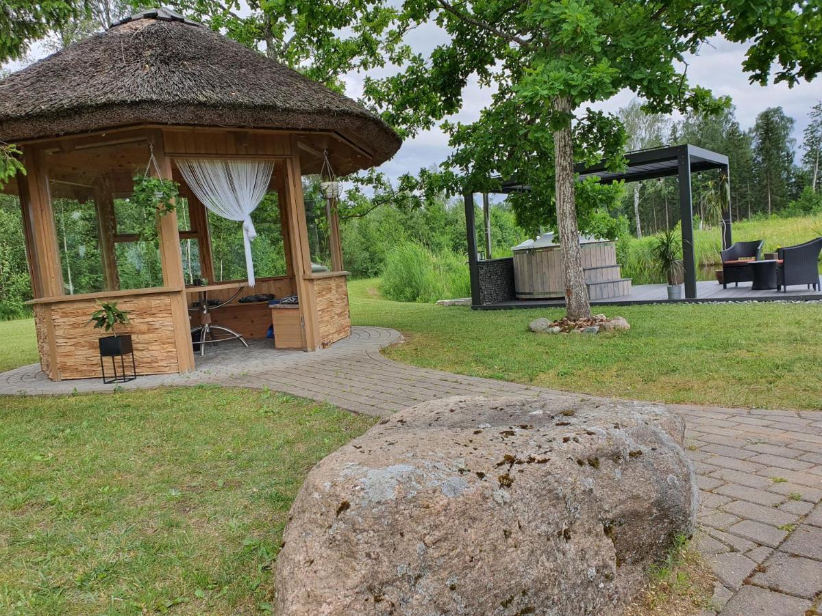 Riti Sigulda Villa Stiveri Luaran gambar