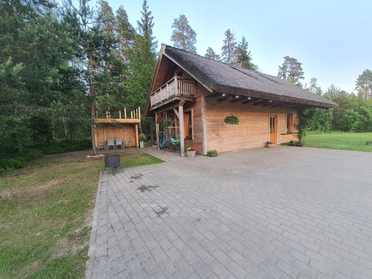 Riti Sigulda Villa Stiveri Luaran gambar