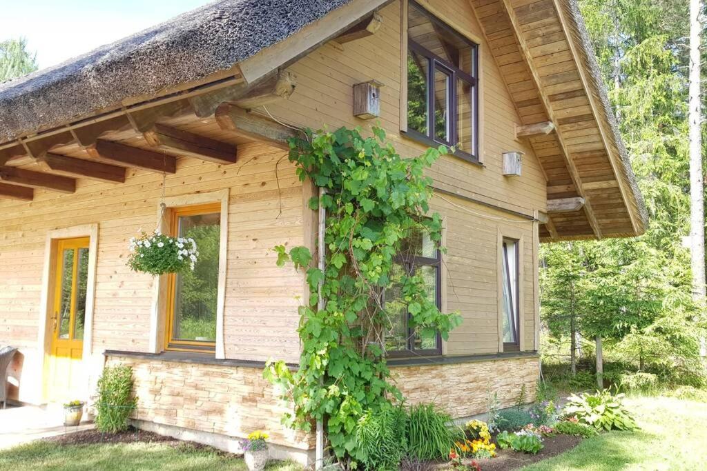 Riti Sigulda Villa Stiveri Luaran gambar