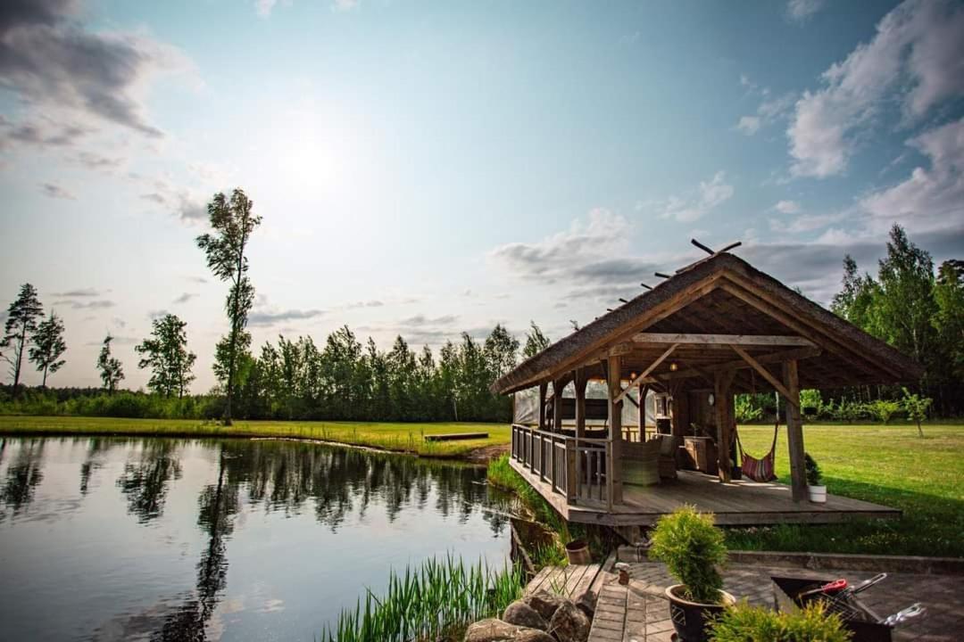 Riti Sigulda Villa Stiveri Luaran gambar