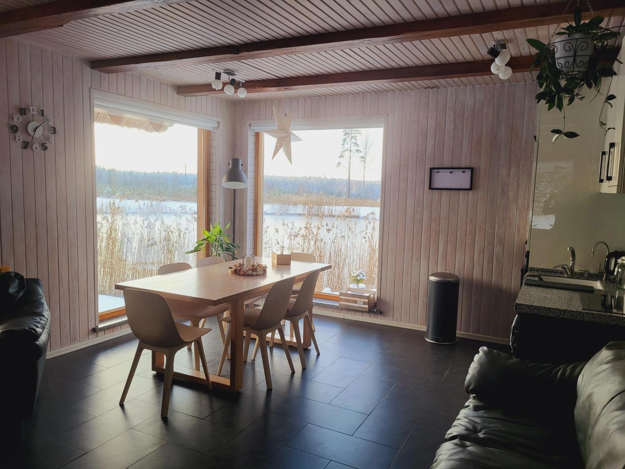 Riti Sigulda Villa Stiveri Luaran gambar